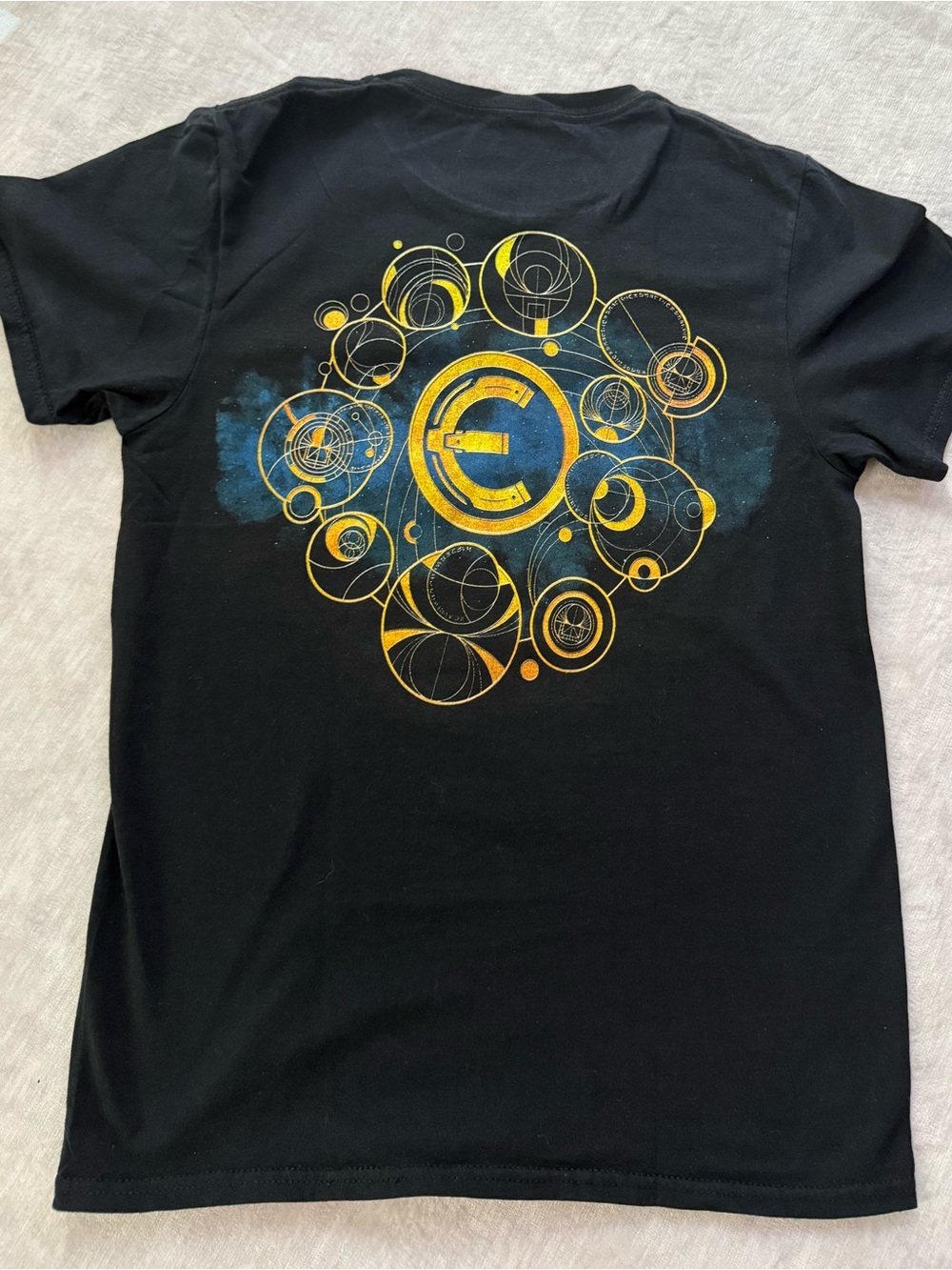 Marvel Studios Eternals Black Graphic Men's T-Shirt Comics Superhero
